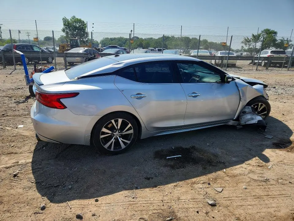 2016 NISSAN MAXIMA PLATINUM  