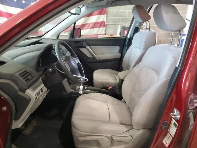 2015 SUBARU FORESTER 2.5I