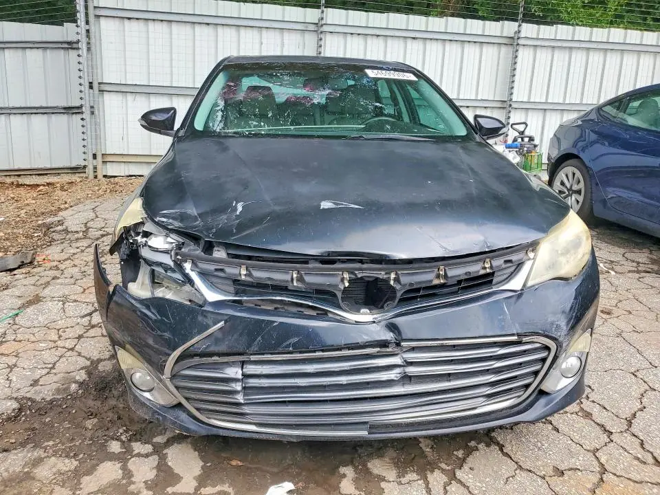 2013 TOYOTA AVALON XLE TOURING  