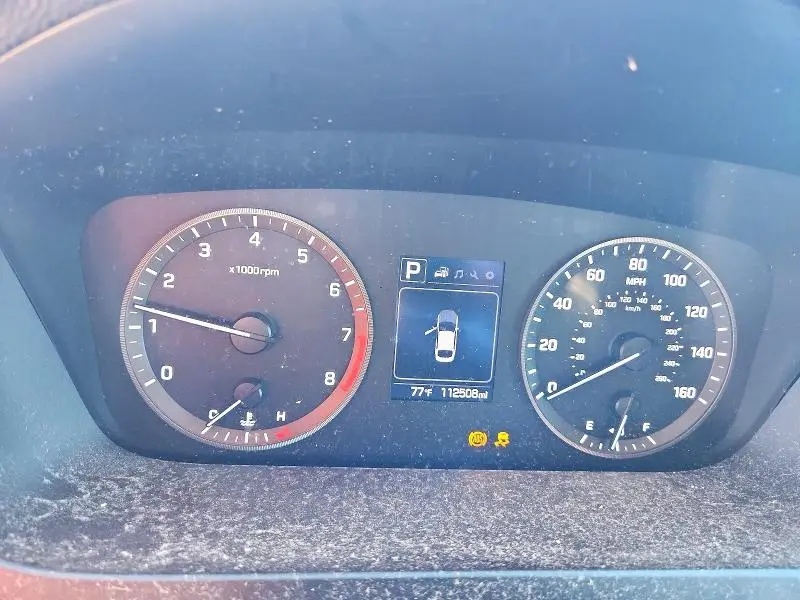 2016 HYUNDAI SONATA ECO  
