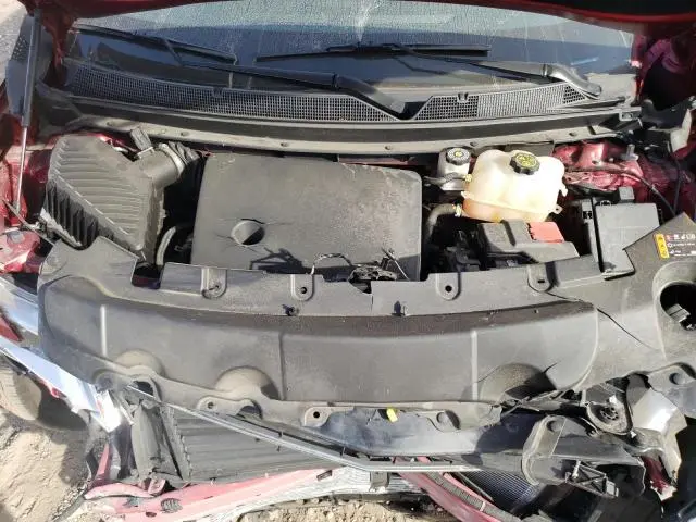 2019 CHEVROLET TRAVERSE LT  