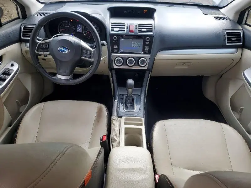 2016 SUBARU IMPREZA SPORT PREMIUM  