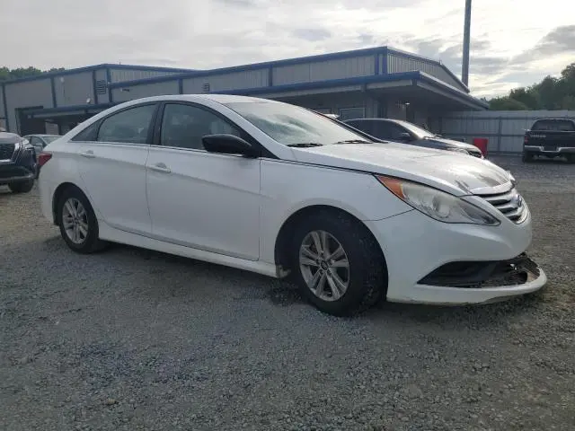 2014 HYUNDAI SONATA GLS  