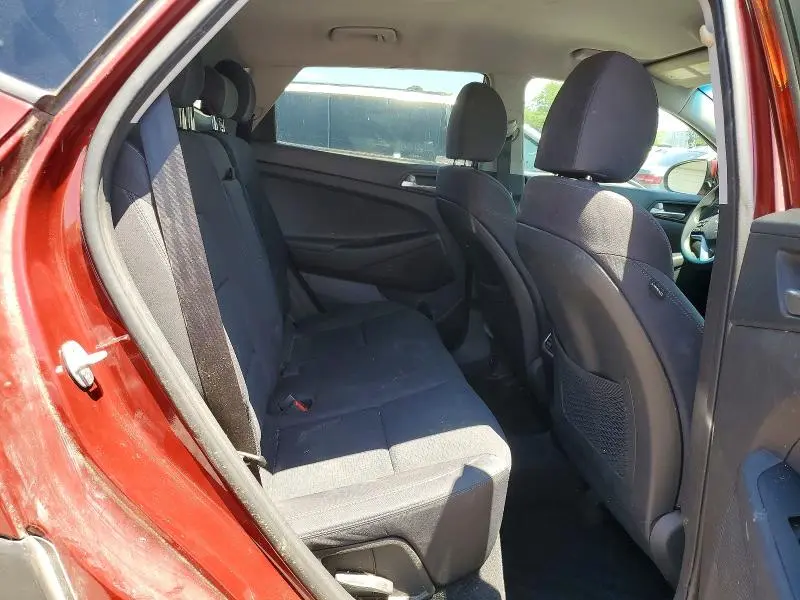 2019 HYUNDAI TUCSON SEL  