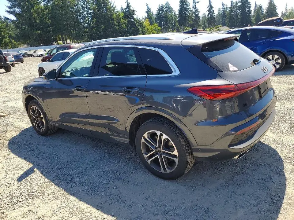 2025 AUDI Q5 PREMIUM PLUS  