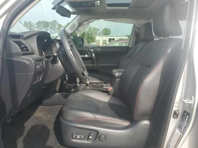2018 TOYOTA 4RUNNER SR5/SR5 PREMIUM  