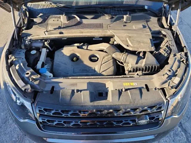 2016 LAND ROVER DISCOVERY SPORT HSE  