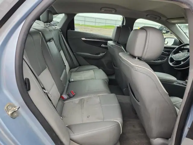 2014 CHEVROLET IMPALA LT  