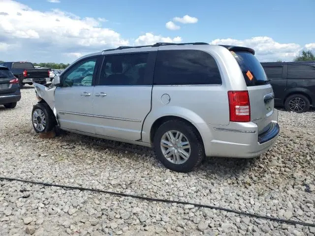2010 CHRYSLER TOWN & COUNTRY TOURING  