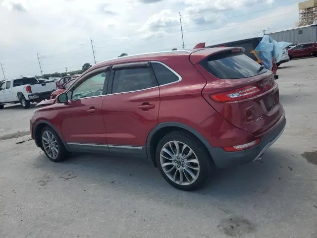 2018 LINCOLN MKC RESERVE  