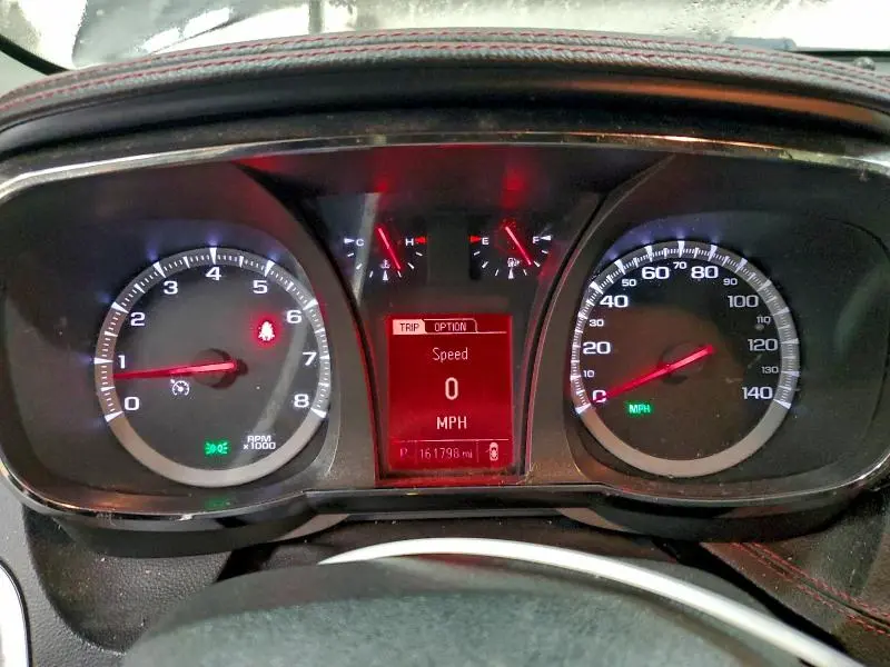 2013 GMC TERRAIN DENALI  