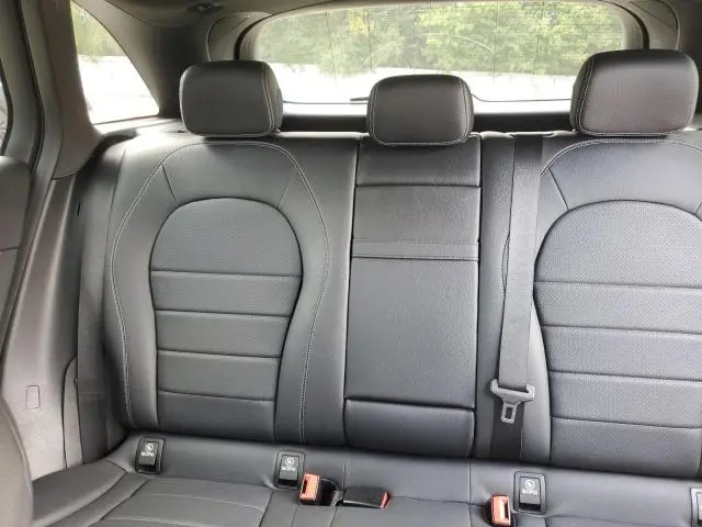 2019 MERCEDES-BENZ GLC 350E