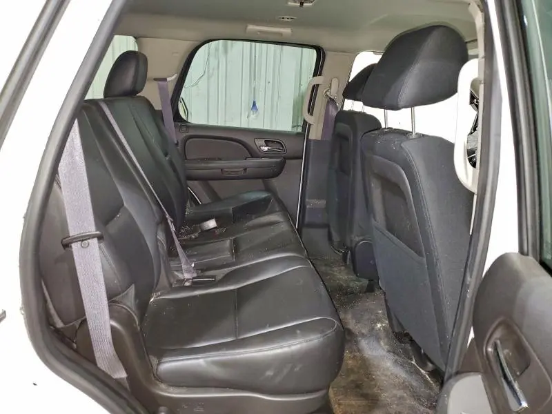 2013 CHEVROLET TAHOE SPECIAL  