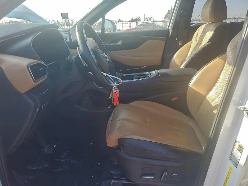2021 HYUNDAI SANTA FE CALLIGRAPHY  