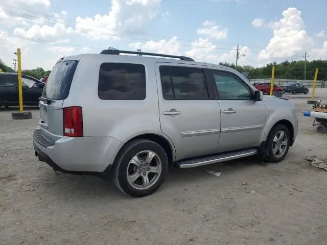 2013 HONDA PILOT EXL  