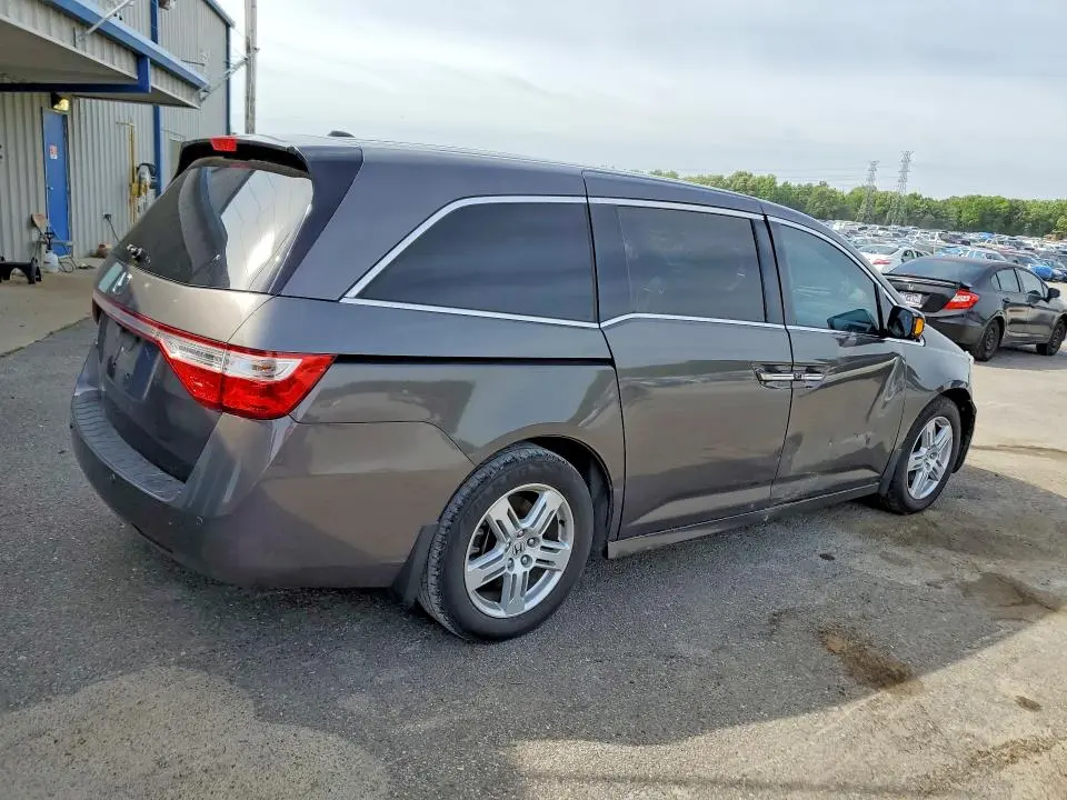 2013 HONDA ODYSSEY TOURING  