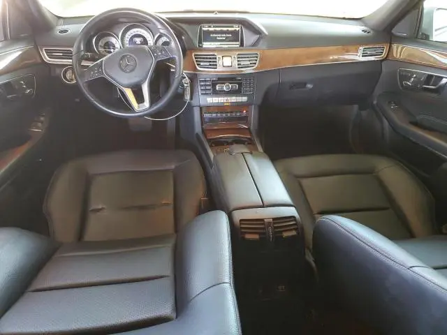 2014 MERCEDES-BENZ E 350