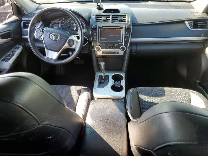 2014 TOYOTA CAMRY SE SPORT  