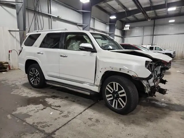 2015 TOYOTA 4RUNNER SR5/SR5 PREMIUM  