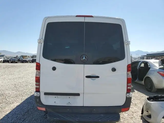 2016 MERCEDES-BENZ SPRINTER 2500  