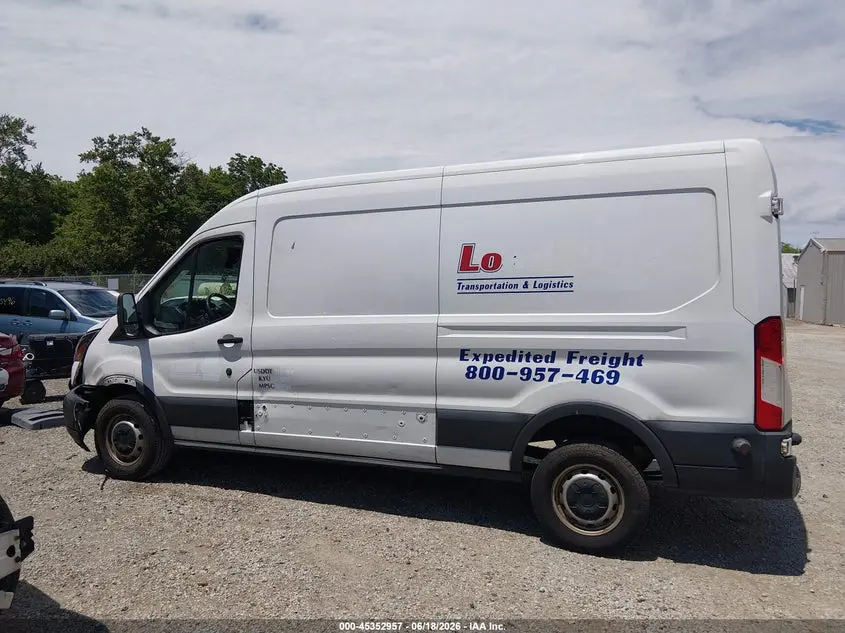 2016 FORD TRANSIT-250  