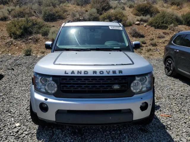 2012 LAND ROVER LR4 HSE  