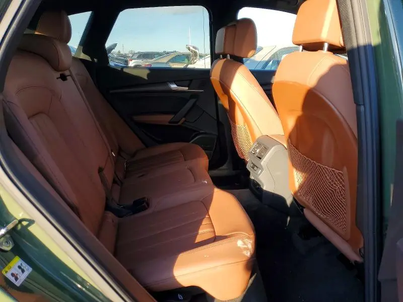 2023 AUDI Q5 PREMIUM PLUS 40  