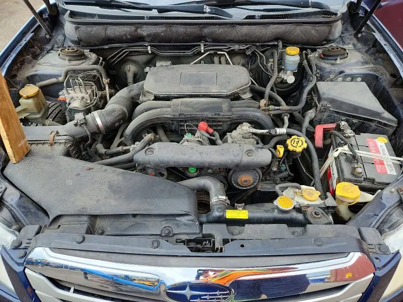 2012 SUBARU OUTBACK 2.5I LIMITED  
