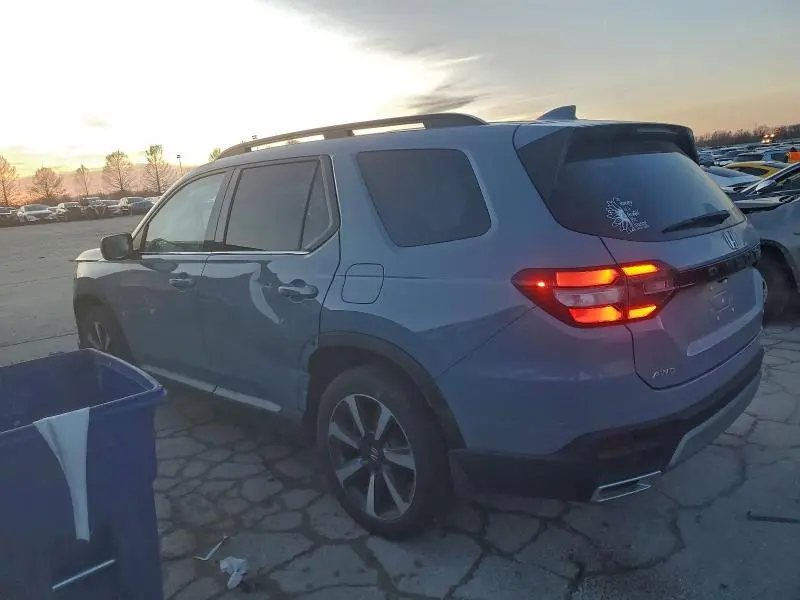 2024 HONDA PILOT TOURING  