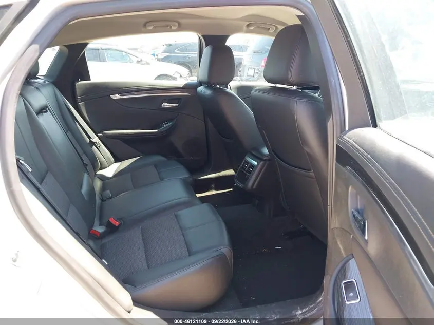 2018 CHEVROLET IMPALA 1LT