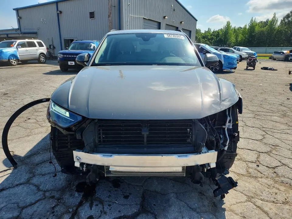 2023 AUDI Q5 PREMIUM PLUS 45  