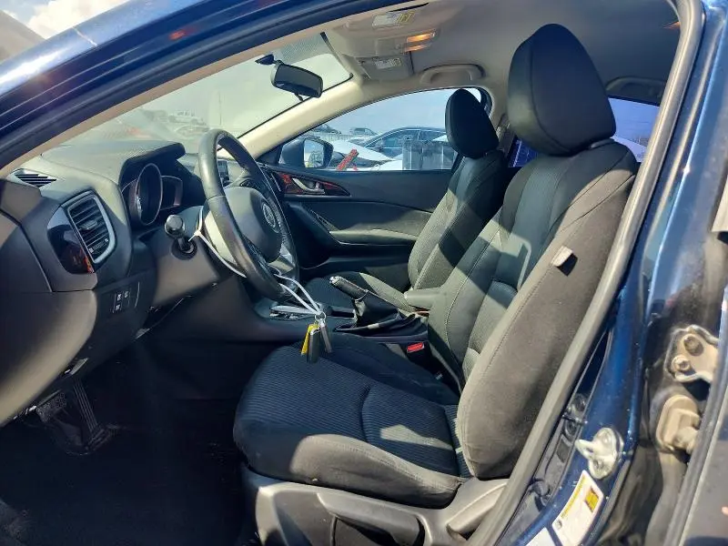 2014 MAZDA 3 TOURING  