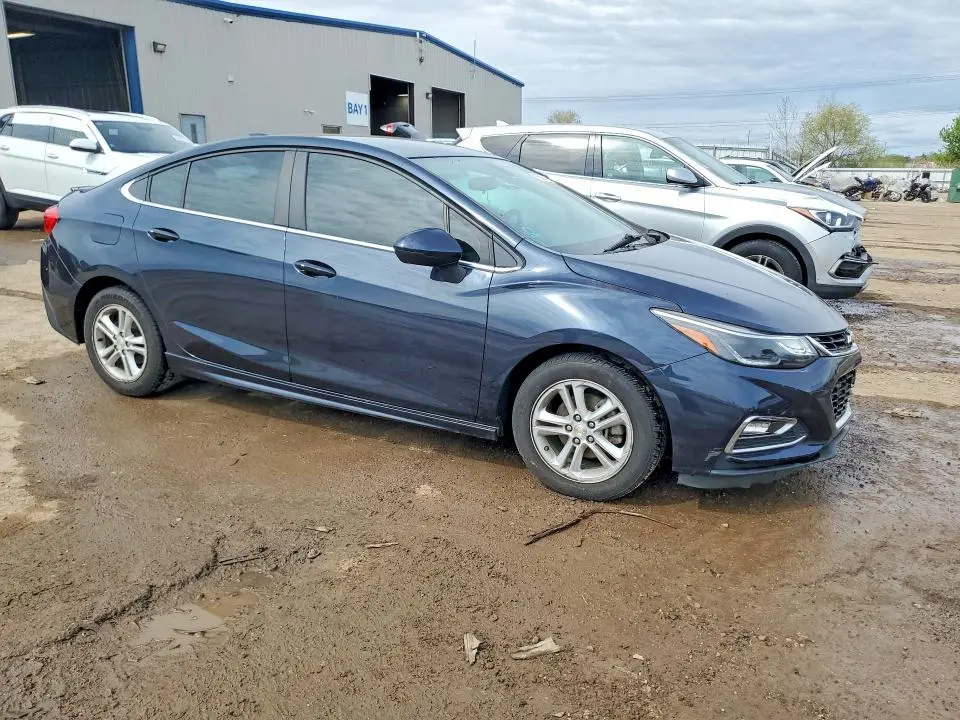 2016 CHEVROLET CRUZE LT  