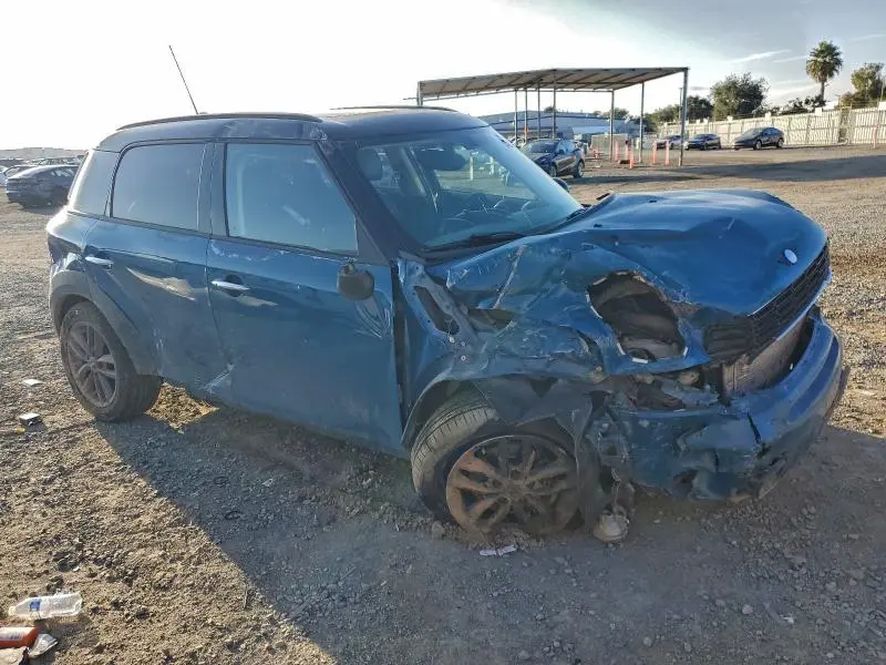 2012 MINI COOPER S COUNTRYMAN  