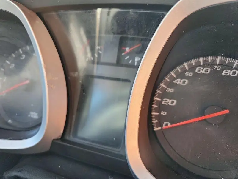 2012 CHEVROLET EQUINOX LT  
