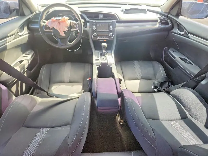 2019 HONDA CIVIC LX  