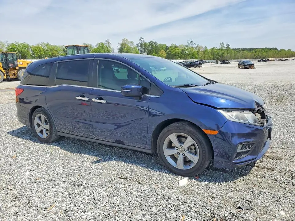 2019 HONDA ODYSSEY EXL  
