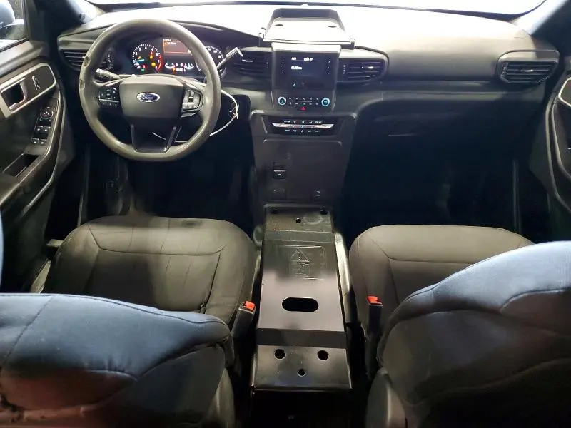 2020 FORD EXPLORER POLICE INTERCEPTOR  