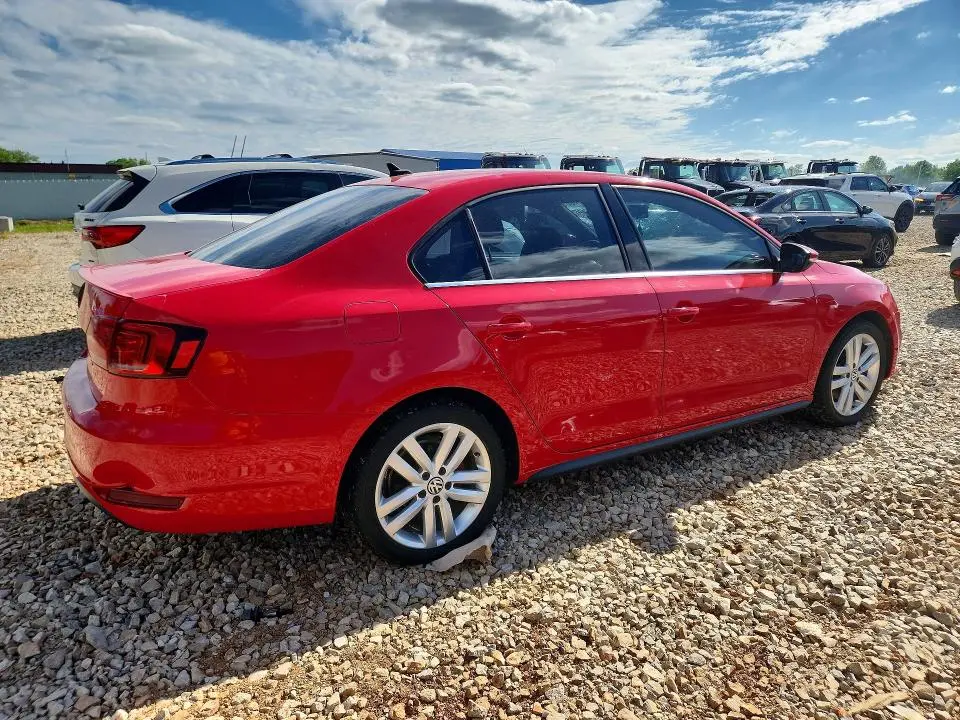 2014 VOLKSWAGEN JETTA GLI  