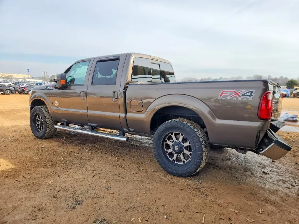 2015 FORD F250 SUPER DUTY  