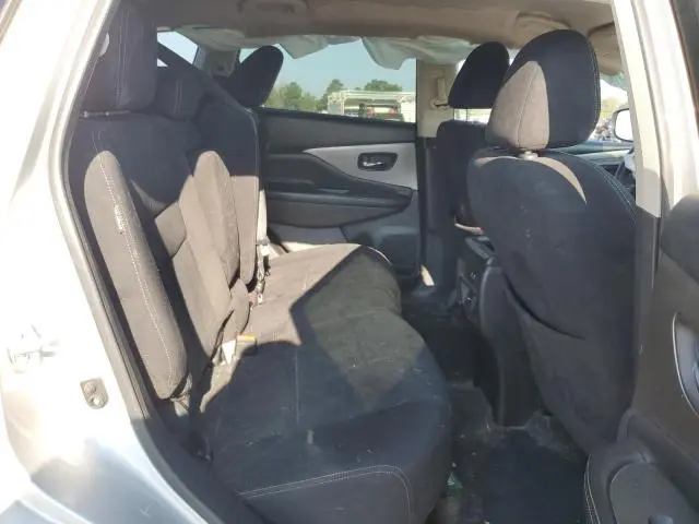 2021 NISSAN MURANO SV  