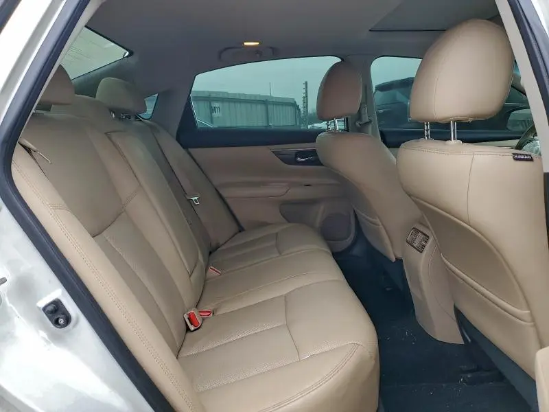 2015 NISSAN ALTIMA 2.5  