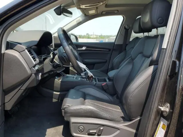 2018 AUDI Q5 PRESTIGE  
