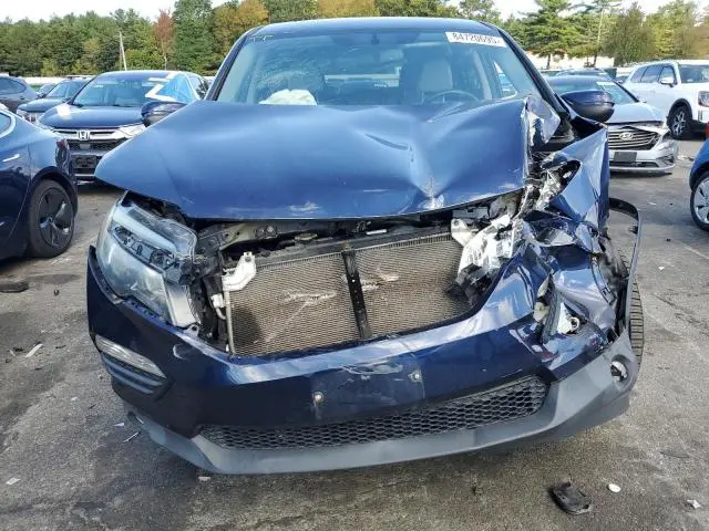 2016 HONDA PILOT EXL