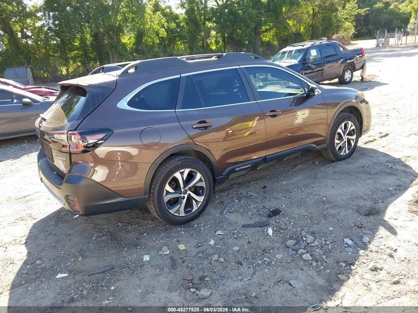 2021 SUBARU OUTBACK LIMITED