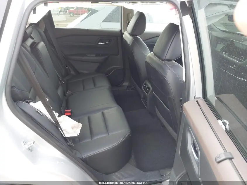 2023 NISSAN ROGUE SL INTELLIGENT AWD
