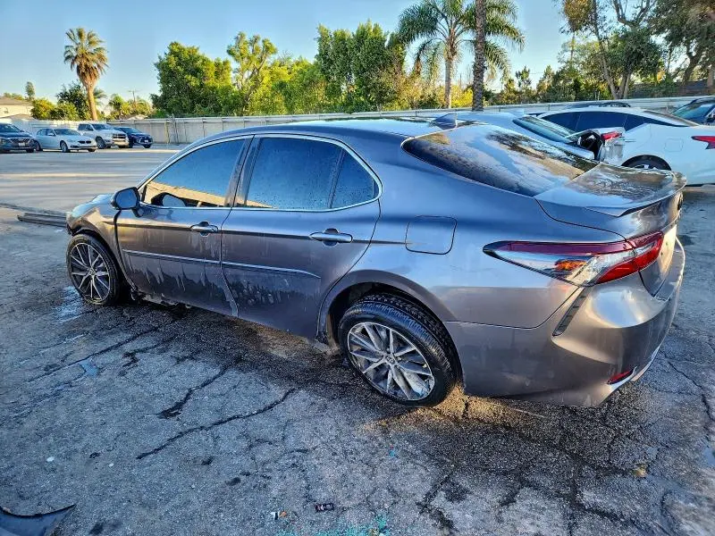 2023 TOYOTA CAMRY SE NIGHT SHADE  