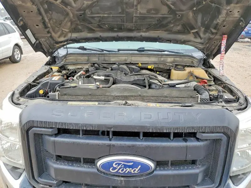 2011 FORD F350 SUPER DUTY  