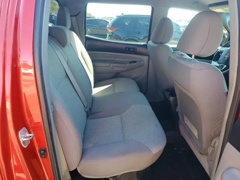 2012 TOYOTA TACOMA DOUBLE CAB PRERUNNER  