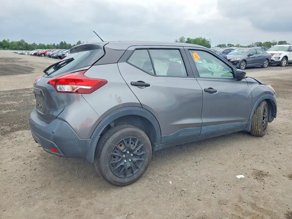 2020 NISSAN KICKS S  